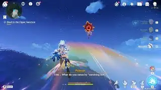 Seeker No Finding | Tale of Dreams Plucked From Fire Part 2 | World Quests | Genshin Impact