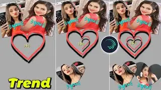O Rajana O Rajana Trend Xml Trend🔥 | Tiktok trend alightmotion xml preset