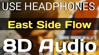 East side Flow-8D Song||East Side Flow 8D Audio Song|| By Sidhu Moosewala|| Intruments World ||