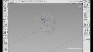 Autodesk Alias Basic Tutorials 7 - How to Snap Objects
