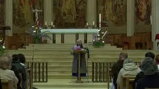 Monique-Marie à Blois en mai 2014 - Partie 1