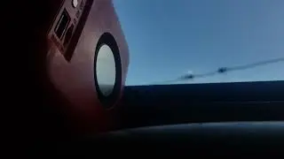 TG 505 Bass test