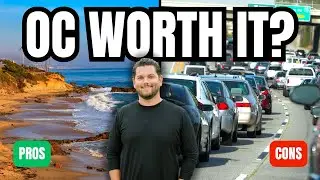 Pros and Cons of Living in Orange County (UPDATED 2025)
