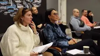 «Осознанный бизнес – создание и управление. Идеальный руководитель - кто он и как им стать» Отчёт