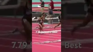 I RAN A SEASONS BEST & QUALIFIED FOR INDOOR WORLD CHAMPIONSHIPS