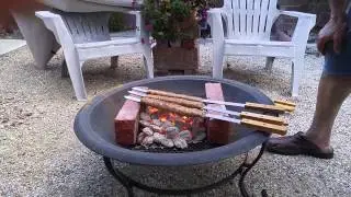 Making Kabob