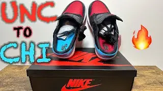 Jordan 1 Low NC to CHI