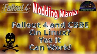 Caliente's Beautiful Bodies Edition (CBBE) Fallout 4 and Linux