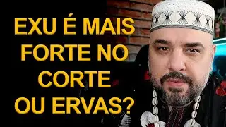 É OBRIGATORIO DAR CORTE A EXU? ENTENDA