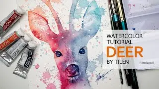 Tutorial video #102 – DEER [time-lapse]