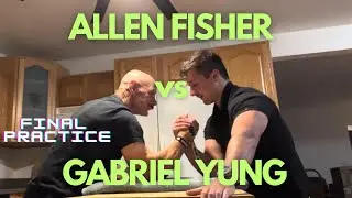 Final Practice with Allen Fisher [Student vs. Master] 2024
