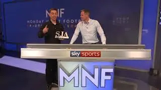 Sports Pundit of the Year 2019 - Gary Neville