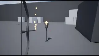 Bow and Arrow | UE4