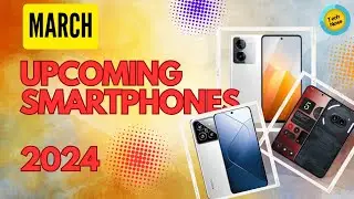 March Upcoming smartphones in india #upcoming #india #technews #smartphone #march #2024