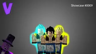 Roblox Script Showcase: Gogeta #0009 - Void Script Builder