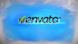 Ink Blot / Splat Logo animation | After Effects Titles - Envato elements