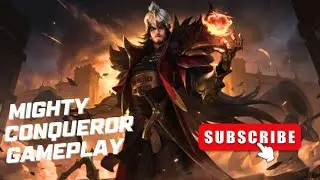 Mighty Conqueror [RR90] Gameplay