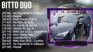B i t t o D u o 2023 ~ Best Songs, Greatest Hits, Full Album