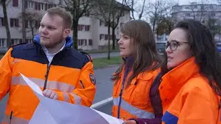 Entdecken Sie unsere Arbeitswelt mit Laura Ringel, Fachspezialistin für Verkehrssicherheit