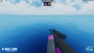 the furthest arsenal trickshot @Truth Behind The Lies @Cactus