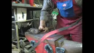 Серп для травы