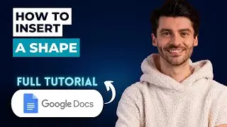 How to Insert a Shape in Google Docs [2026 Guide]