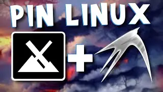 Pin Linux | MX + LXDE