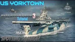 World of Warships: Wisconsin Build Phase 3 Tutorial