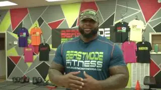 Beast Mode Fitness Jump Rope