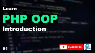 PHP OOP Introduction Tutorial | How to make PHP objects and classes