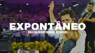 Espontâneo Eu Quero esse Poder - Matheus Rizzo (ao vivo em Curitiba)
