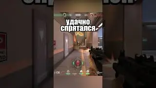 ну да, крысюк и что #valorant #валорант #момент #shorts #clips #reels #twitch #highlights #gaming