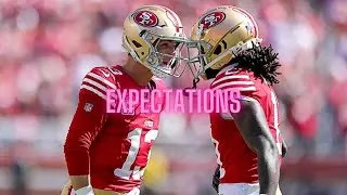 Will 49ers Brock Purdy and Brandon Aiyuk STEP UP👀