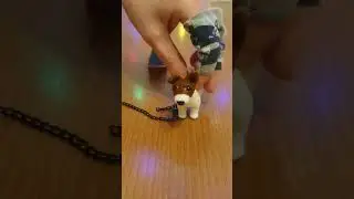 The guy on the fingerboard saved the life of a Jack Russell Terrier. #shorts