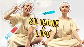 Diário da cirurgia-  Silicone (MOSTREI TUDO) | Andreza Farias