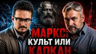 Что не так с философией Карла Маркса в России?