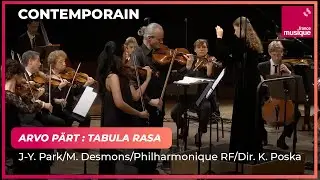 Arvo Pärt : Tabula rasa