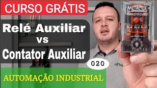 Industrial Auxiliary Relay vs. Auxiliary Contactor: What are the main differences and advantages ...