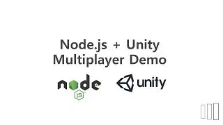Free Open-Sourced Node.js Game Server for Unity Multiplayer