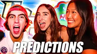 UCF Knights vs. Florida Gators | Predictions & Reactions!