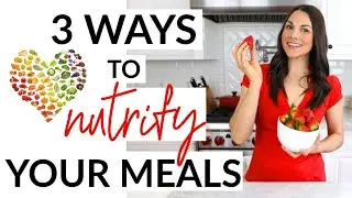 3 Way to Increase Nutrient Density