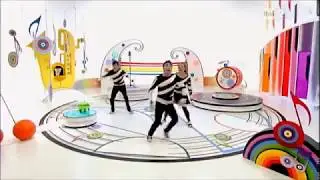 Albero azzurro - canzoni - Con la pazienza
