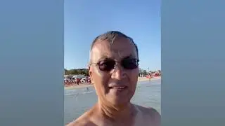 Тель-Авив , Средиземное море 🔥👍😍 Часть шестая