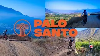 XC MARATHON PALO SANTO 2023 (INVITACION) #cascas