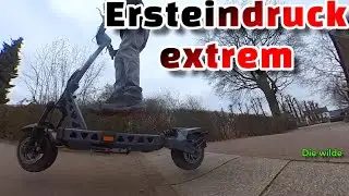Was kann die Trittbrett Hilde ⁉️