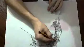 Иисус рисунок
