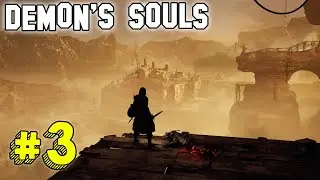 Demon's Souls in 2022 - Part 3 - Smithing Grounds (full game)