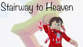 How to get to the Stairway of Heaven in Pet Simulator 99
