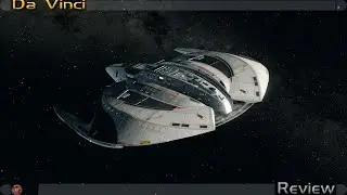 Da Vinci Miracle Worker Escort | Review | Star Trek Online