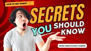 How to get views on YouTube? Unlocking the Secret to YouTube Views